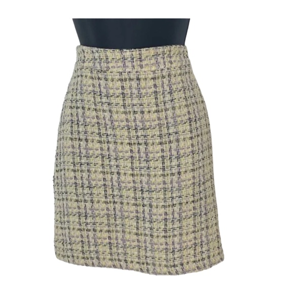 Tweed Skirt BNWT Size Large - Picture 1 of 3